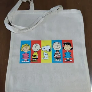 Tote bag Peanuts ver.2