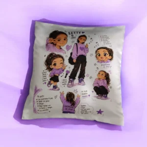 Cojin Personalizado